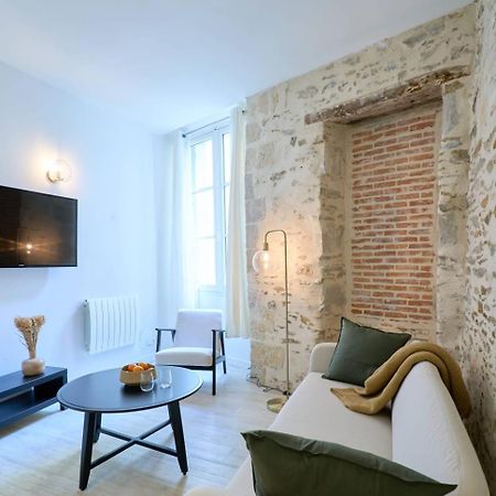 شقة La Loge Des Carmelites Coeur De Nantes Wifi المظهر الخارجي الصورة